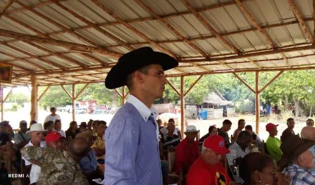 Joven campesino sanluisero prioriza uso de prácticas agroecológicas