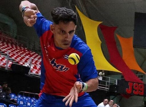 Cuba suma otra victoria y mantiene su paso perfecto en los Panamericanos de Béisbol 5