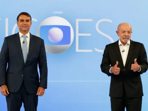 Brasil elige presidente entre Lula y Flávio Bolsonaro