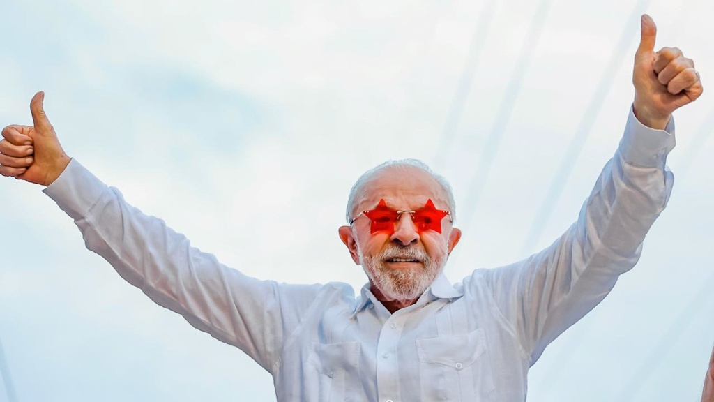 Lula celebra 81 años en camino a su cuarto mandato en Brasil