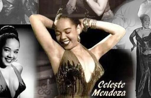 Celeste Mendoza, carisma sin igual