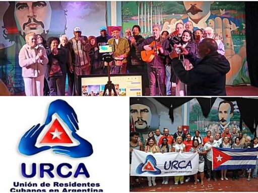 Cubanos en Argentina llaman a votar en ONU contra el bloqueo a Cuba