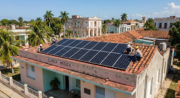 Ni alerta ni freno: Aclaran especialistas sobre instalación de paneles solares en Cuba