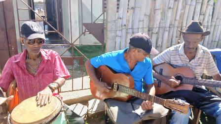 En San Luis, la jornada por la Cultura Cubana incentiva la participación popular (+Fotos)