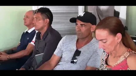 Contramaestre reconoce labor de delegados a la Asamblea Municipal del Poder Popular