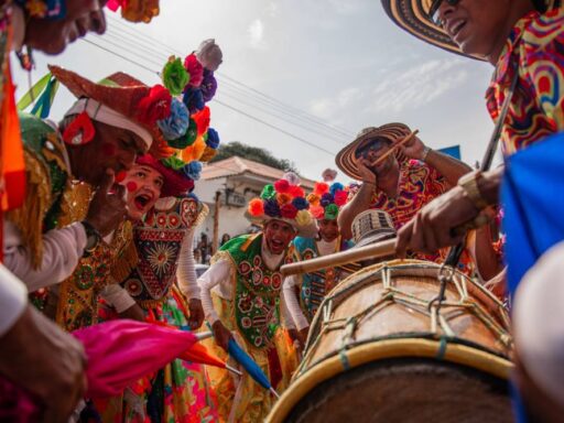 Tradiciones con la memoria de los pueblos