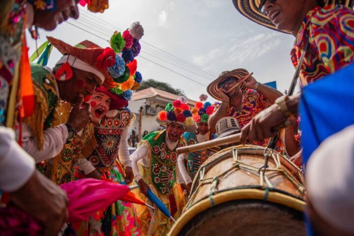 Tradiciones con la memoria de los pueblos