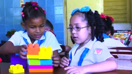 En condiciones difíciles, la educación especial en Cuba sigue siendo un compromiso social