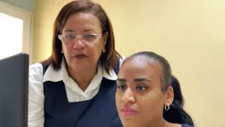 Reconocen en Etecsa Santiago labor de féminas