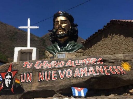 Che siempre entre nosotros