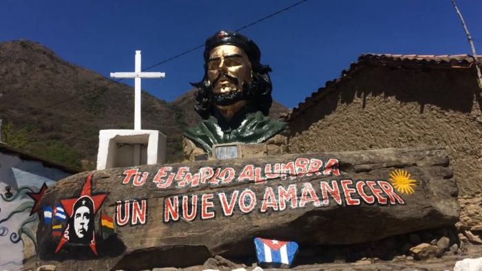 Che siempre entre nosotros