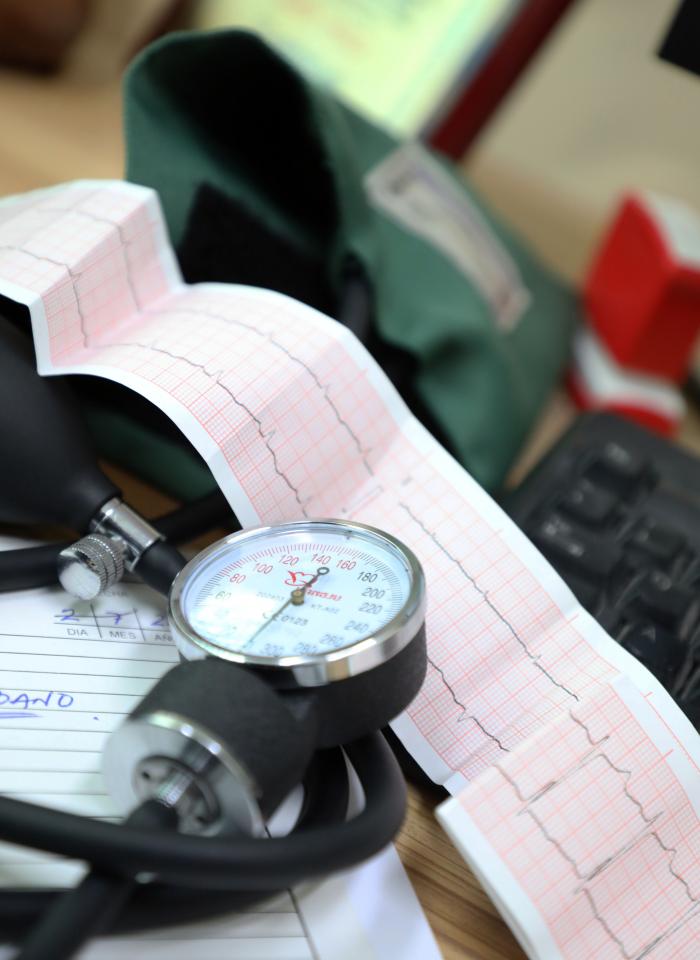 La preparación profesional, clave frente al desafío de las enfermedades no transmisibles