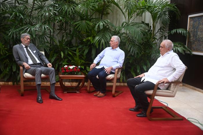 Cuba y República Dominicana: historia de una amistad indestructible