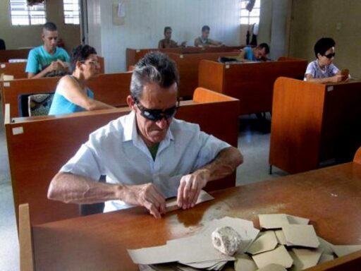 Aprueban beneficios fiscales para talleres que emplean a personas con discapacidad