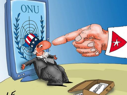 Cuba denuncia presiones del Gobierno de EE. UU. a miembros de la ONU