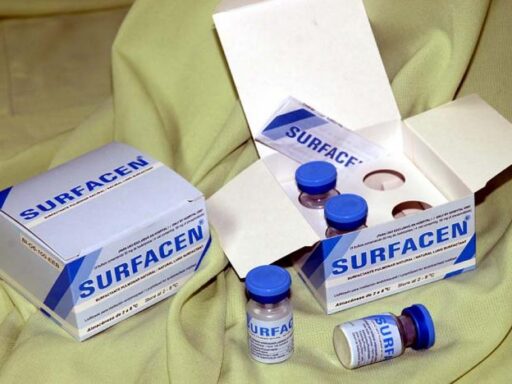 Nuevas aplicaciones terapéuticas del fármaco Surfacen