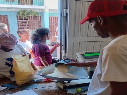 Más de 100 000 personas reciben alimentos subsidiados en Santiago de Cuba