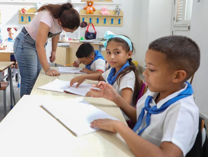Disponible para consulta el anteproyecto de Ley de Educación
