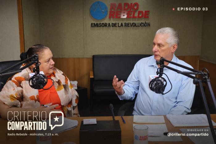 Díaz-Canel denuncia las presiones y chantajes de Estados Unidos para modificar el voto contra el bloqueo en la ONU