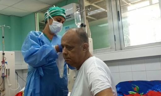 Ante el cerco de muerte, la vida