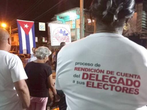 La vitalidad de la democracia participativa en Cuba