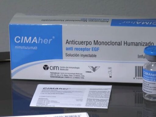 El ministerio de Salud de la Federación Rusa otorgó el registro sanitario al fármaco cubano Nimotuzumab