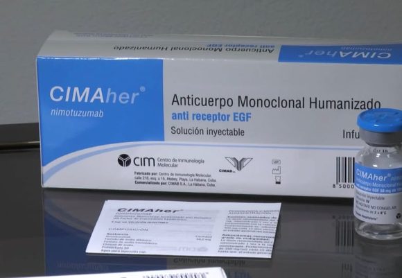 El ministerio de Salud de la Federación Rusa otorgó el registro sanitario al fármaco cubano Nimotuzumab