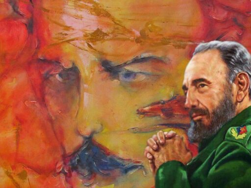 Exaltan pensamiento de Fidel Castro en muestra artística de Holguín