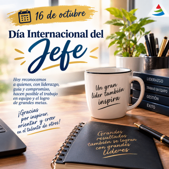 Liderar no es mandar