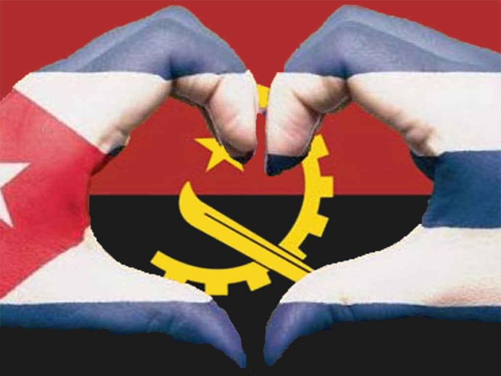 Convocan en Angola marcha de solidaridad con Cuba y contra el bloqueo