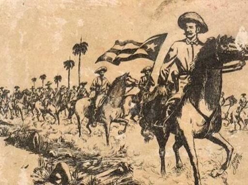 Invasión de Oriente a Occidente: Uno de los hechos más relevantes de la historia patria