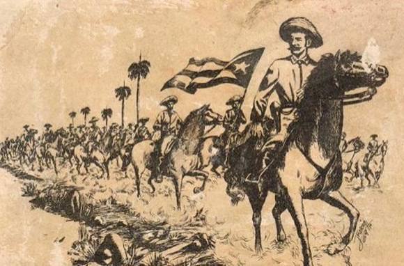Invasión de Oriente a Occidente: Uno de los hechos más relevantes de la historia patria