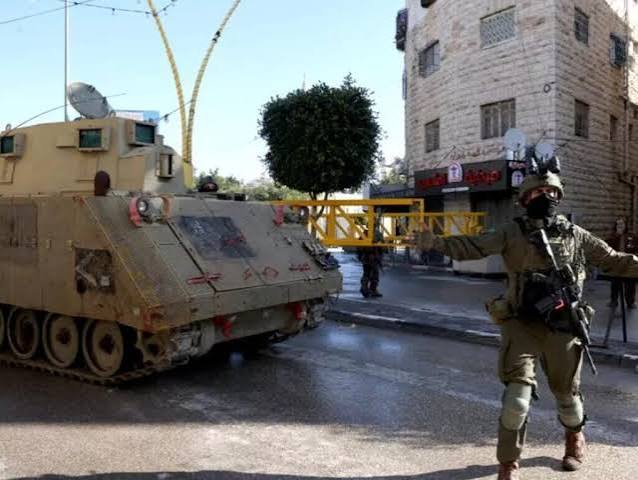 Israel inicia ejercicios militares en Cisjordania y el Golán sirio