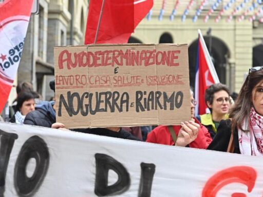 Italia: huelga general y movilizaciones en más de 50 ciudades