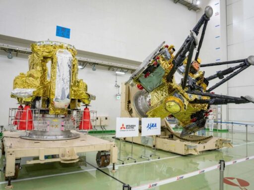 Japón despliega misión para explorar una luna de Marte