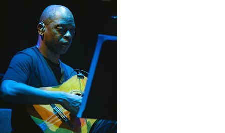 Maykel Elizarde: tocar junto a Silvio…entre la emoción y el orgullo