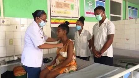 Hospital Materno Sur Mariana Grajales: Cien años dando vida en Santiago de Cuba