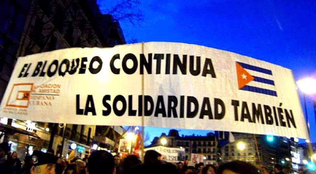 Personalidades panameñas demandan fin de bloqueo de EEUU a Cuba