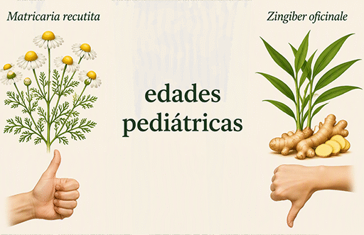Medicina Natural y Tradicional: Sobre el uso de plantas medicinales en los niños