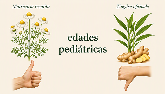 Medicina Natural y Tradicional: Sobre el uso de plantas medicinales en los niños