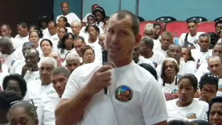 Delegados del Poder Popular evalúan temas de interés social y económico en Songo-La Maya