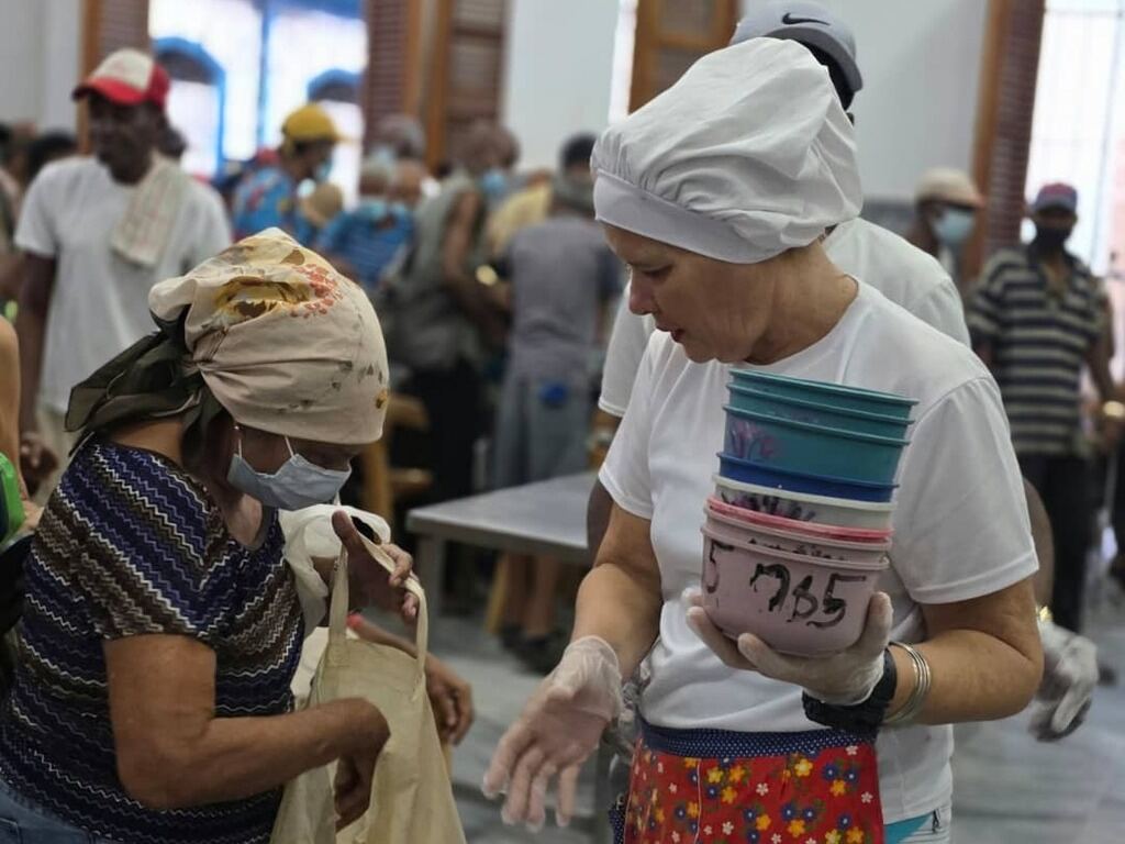 Proyecto Quisicuaba mantiene apoyo a personas vulnerables en Cuba