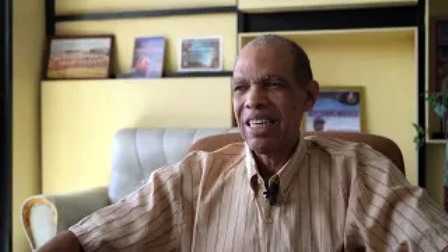 Ascenderá el voleibolista santiaguero Joel Despaigne Charles el Salón de la Fama