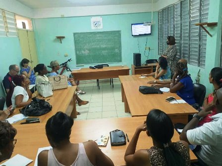 Dirección General de Salud Santiago de Cuba apuesta por la excelencia del sistema sanitario (+Fotos)