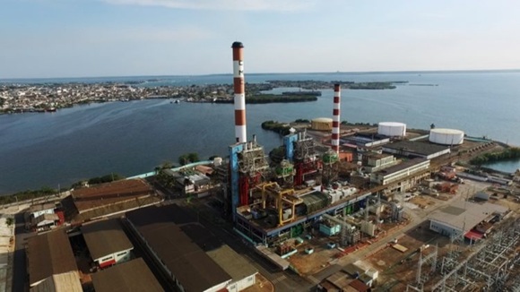 Con el completamiento de Céspedes, la UNE prevé 1910 MW de défict en pico nocturno