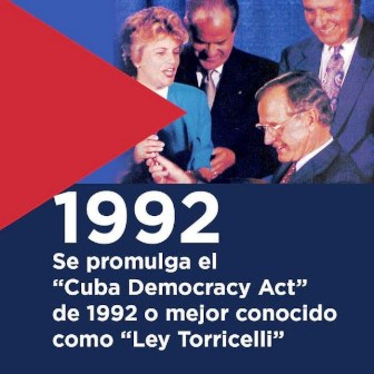 A 34 años de la Ley Torricelli
