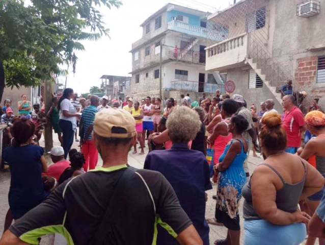 Las transformaciones también son evaluadas en las comunidades santiagueras